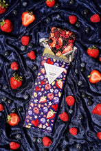 Load image into Gallery viewer, California Berries Dark Chocolate Strawberry Raspberry Blueberry