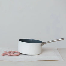 Load image into Gallery viewer, Cast Iron Trivet XO, Matte Pink