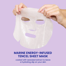 Load image into Gallery viewer, Sea the Radiance Plumping Face Mask