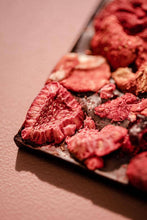 Load image into Gallery viewer, California Berries Dark Chocolate Strawberry Raspberry Blueberry