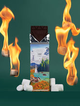 Load image into Gallery viewer, Campfire S'Mores Chocolate Bar