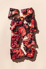 Load image into Gallery viewer, California Berries Dark Chocolate Strawberry Raspberry Blueberry
