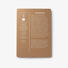 Load image into Gallery viewer, The Essential Cocktail Deck