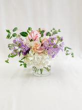 Load image into Gallery viewer, Light Pink and Lavender Signature Arrangement