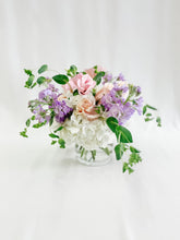 Load image into Gallery viewer, Light Pink and Lavender Signature Arrangement