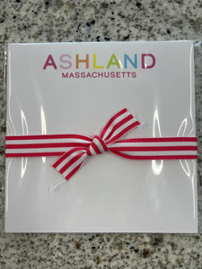 Ashland Pink Rainbow Doodle Pad