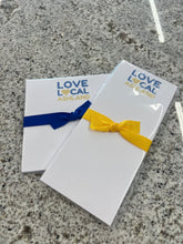 Load image into Gallery viewer, Love Local Ashland Notepads
