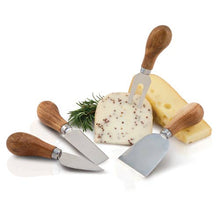 Load image into Gallery viewer, Gourmet Cheese Knives
