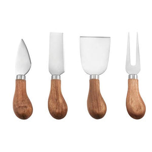 Gourmet Cheese Knives by Twine®