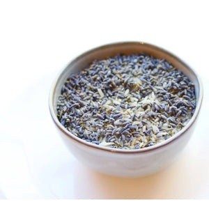 Lavender and Rice Weighted Eye Mask Pillow - Pure Cotton