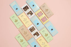 Sugarfina Dark Chocolate Salted Caramel Chocolate Bar