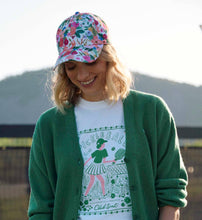 Load image into Gallery viewer, Garden Party Baseball Hat
