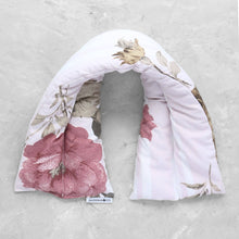 Load image into Gallery viewer, Unscented Neck Body Rice Pack ⋆ Vintage Rose
