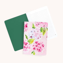 Load image into Gallery viewer, Simplified by Emily Ley - Mini Notebook - Blush Hydrangea
