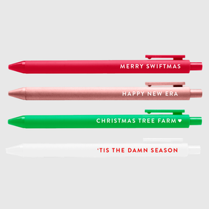 Swiftmas Pen Set