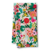 Load image into Gallery viewer, Garden Party Tea Towel
