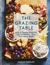 Load image into Gallery viewer, Grazing Table: Creating Butter Boards &amp; Food Platters
