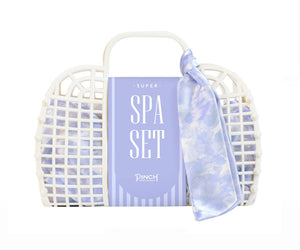 Super Spa Set | Periwinkle