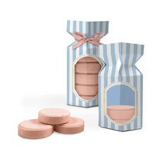 Load image into Gallery viewer, Petit Bonbon Darling Blue Shower Steamers

