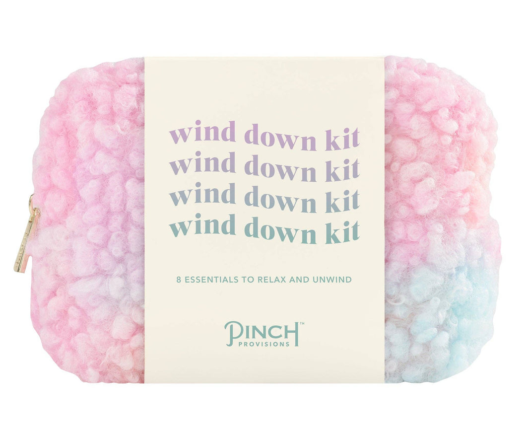 Wind Down Kit | Sherpa Multi