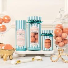 Load image into Gallery viewer, Petite Bonbon Tropical Teal Sugar Scrub
