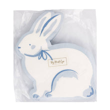 Load image into Gallery viewer, Bunny Shaped Dinner Napkin
