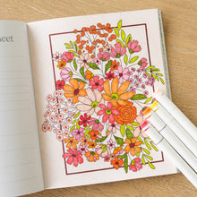 Load image into Gallery viewer, Put A Bow On It Coloring Book
