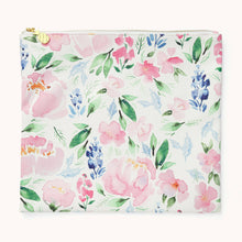 Load image into Gallery viewer, Simplified by Emily Ley - Planner Pouch - Cottage Floral
