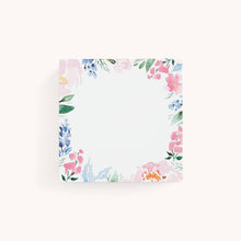 Load image into Gallery viewer, Simplified by Emily Ley - Square Notepad - Cottage Floral
