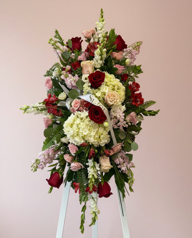 Forever Loved Sympathy Spray