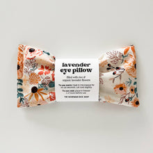 Load image into Gallery viewer, Lavender Eye Pillow - Romance Novel Paperback
