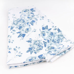 Blue Rose Kitchen Towel Set