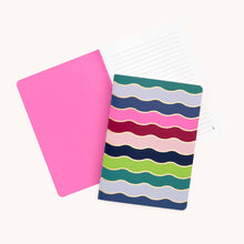 Load image into Gallery viewer, Simplified by Emily Ley - Mini Notebook - Rainbow Row
