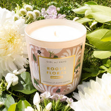 Load image into Gallery viewer, Rogue Floral Candle
