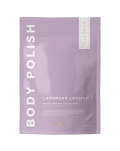 Load image into Gallery viewer, Lavender Luxury Body Polish Body Scrub
