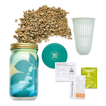 Load image into Gallery viewer, Herb Garden Jar
