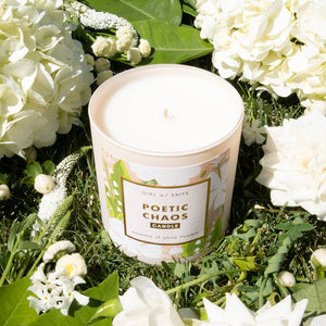 Poetic Chaos Candle