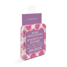 Load image into Gallery viewer, Petite Rose Reusable Under-Eye Patches
