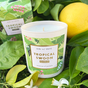 Tropical Swoon Candle