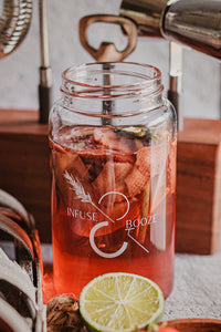 Berry Lime Jalapeno Cocktail Infusion Kit
