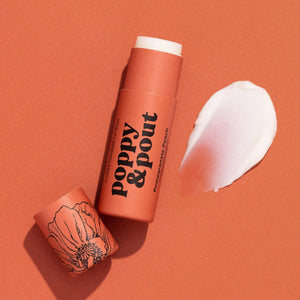 Pomegranate Peach Lip Balm