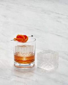 Crystal Cocktail Ice Cube Silicone Ice Tray