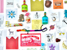 Load image into Gallery viewer, Mini Surprise Balls - Tropical
