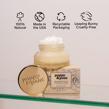 Load image into Gallery viewer, Lip Scrub, Marshmallow Creme
