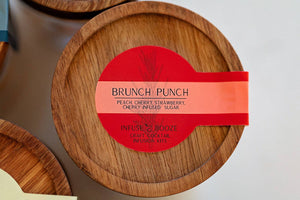 Brunch Punch Cocktail Infusion Jar