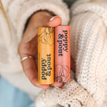 Load image into Gallery viewer, Pomegranate Peach Lip Balm
