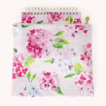 Load image into Gallery viewer, Simplified by Emily Ley - Planner Pouch - Blush Hydrangea
