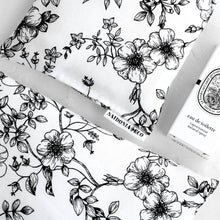 Load image into Gallery viewer, Lavender and Rice Weighted Eye Mask Pillow - Pure Cotton
