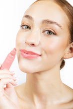 Load image into Gallery viewer, Strawberry Banana Smoothie Intense Hydration Lip Treatment
