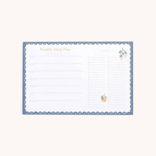 Load image into Gallery viewer, Simplified by Emily Ley - Meal Planning Notepad
